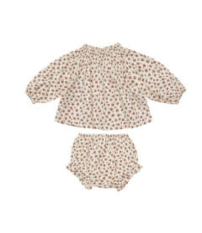 Rylee + Cru Quincy blouse set