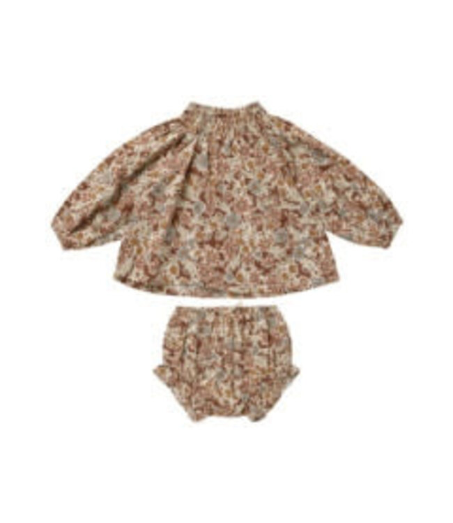 Rylee + Cru Quincy blouse set