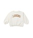 Rylee + Cru Oversized crew sweatshirt - Legend