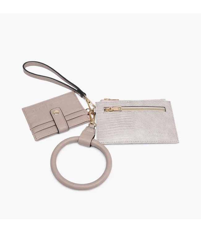 Jen&Co Libby Wallet Bangle