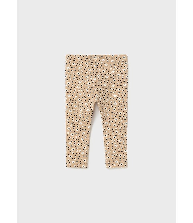 Mayoral Baby printed leggings