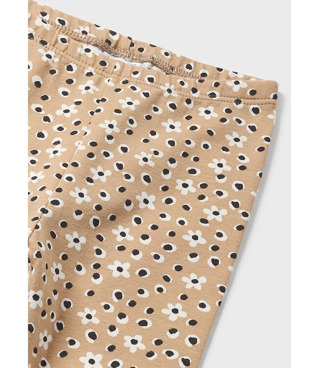 Mayoral Baby printed leggings