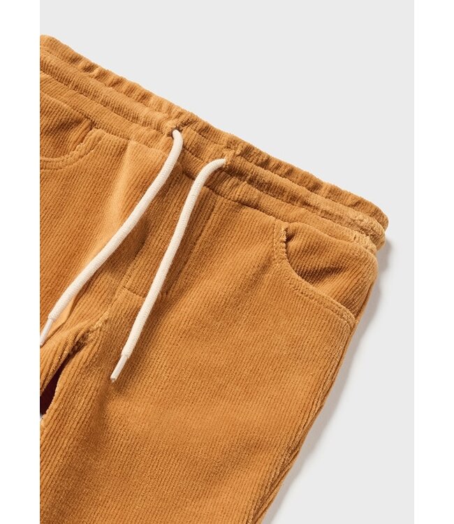 Mayoral Baby 2-piece set corduroy pants