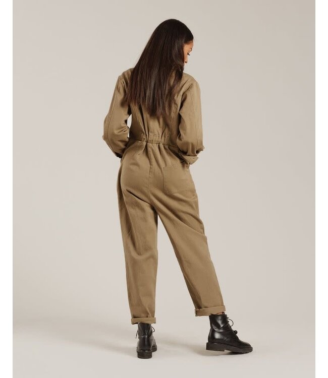 Rylee + Cru Coverall Jumpsuit