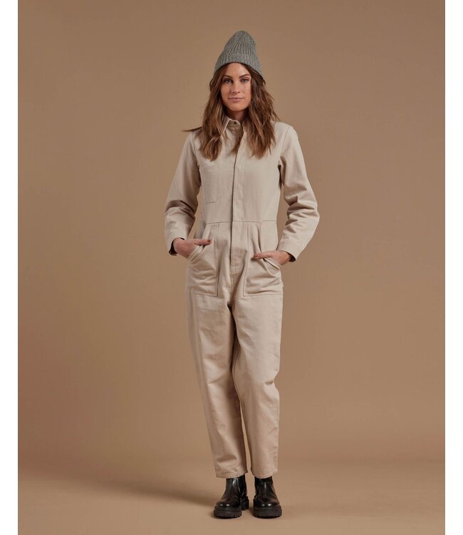 Rylee + Cru Coverall Jumpsuit