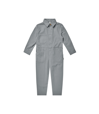 Rylee + Cru Coverall Jumpsuit -size 4-5Y