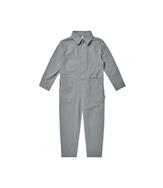 Rylee + Cru Coverall Jumpsuit -size 4-5Y