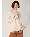 Yest Saskia soft sweater with ribbed cuffs