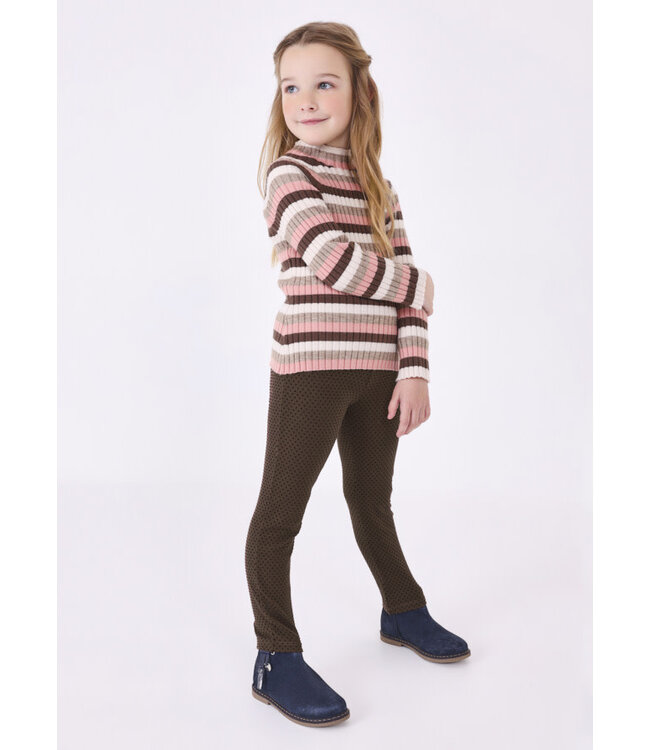 Mayoral Chocolate legging