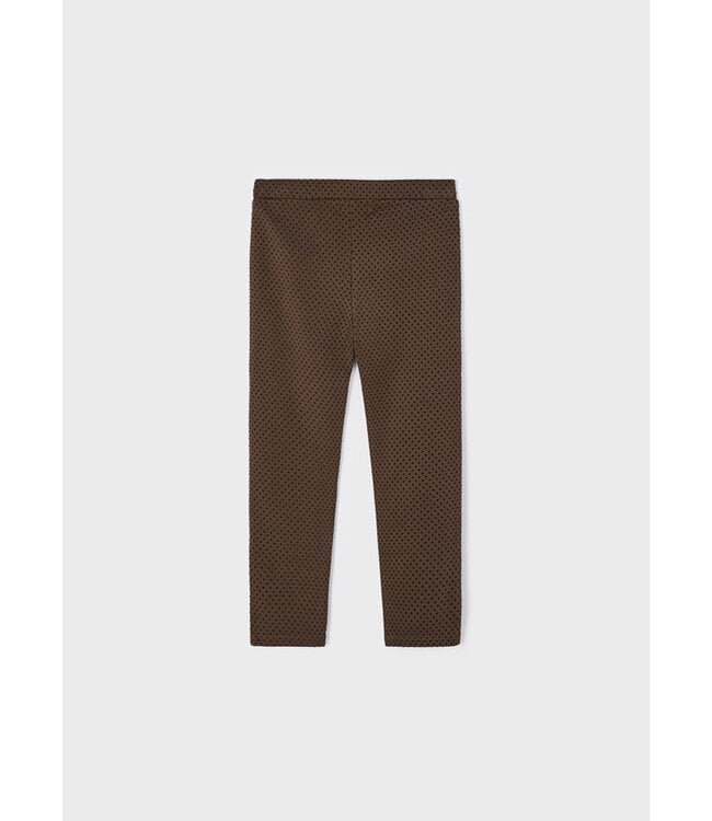 Mayoral Chocolate legging