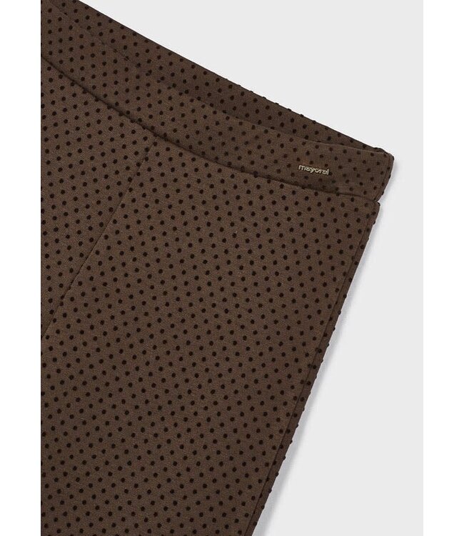 Mayoral Chocolate legging