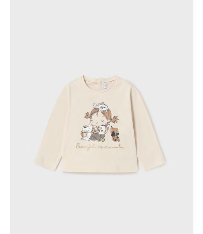 Mayoral Long sleeve shirt