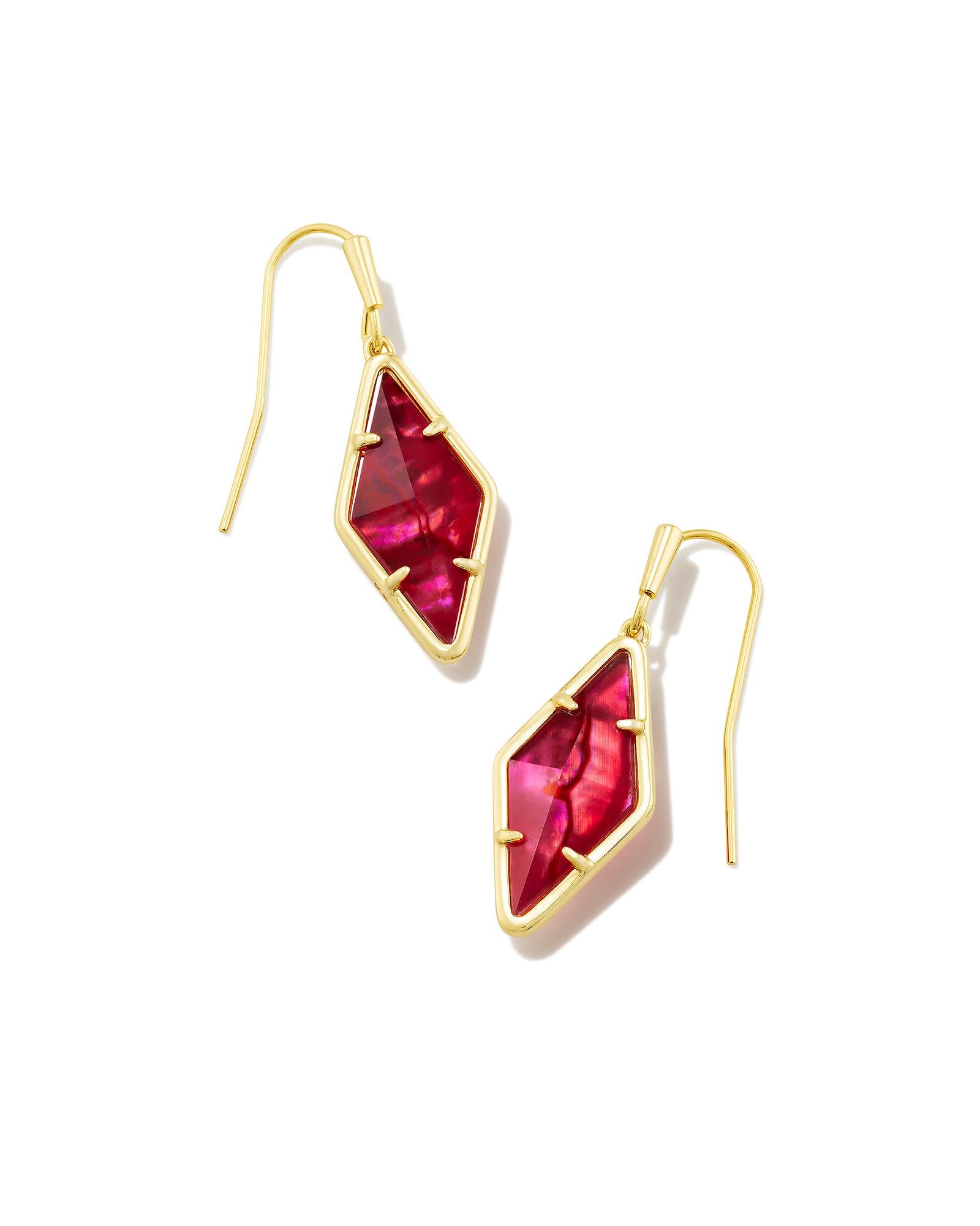Kendra Scott Kinsley drop earrings