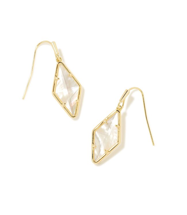 Kendra Scott Kinsley drop earrings