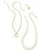 Kendra Scott Susie Multi strand necklace