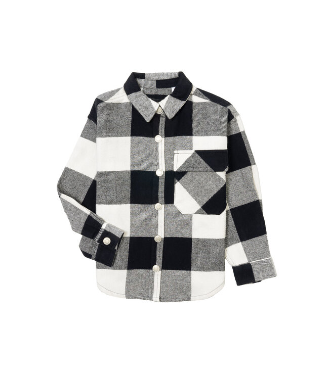 Silver Jeans Co Flannel shirt jackets