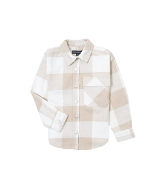 Silver Jeans Co Flannel shirt jackets