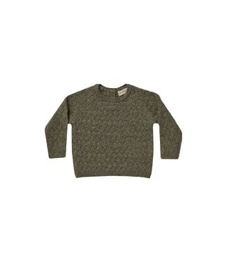 Quincy Mae knit sweater