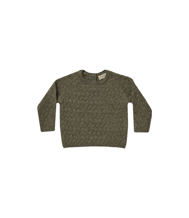 Quincy Mae knit sweater
