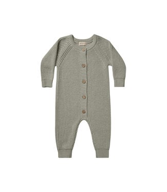 Quincy Mae chunky knit jumpsuit