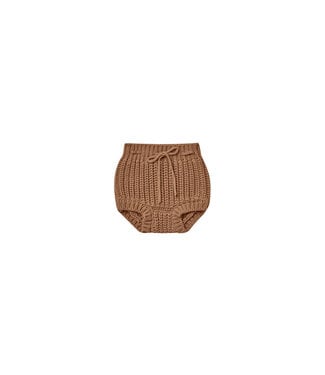 Quincy Mae Knit tie bloomer