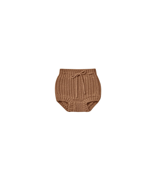 Quincy Mae Knit tie bloomer