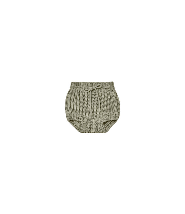 Quincy Mae Knit tie bloomer