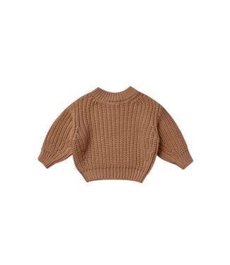 Quincy Mae Chunky knit sweater