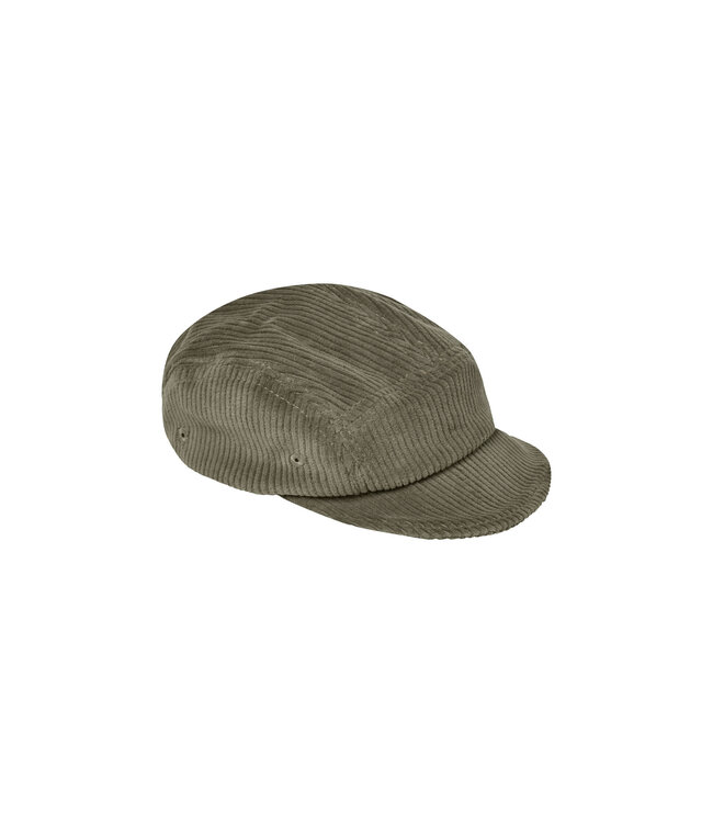 Quincy Mae Corduroy baby cap