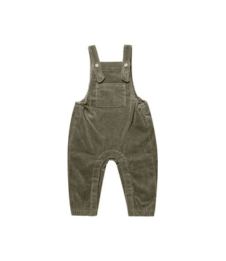 Quincy Mae Corduroy baby overalls