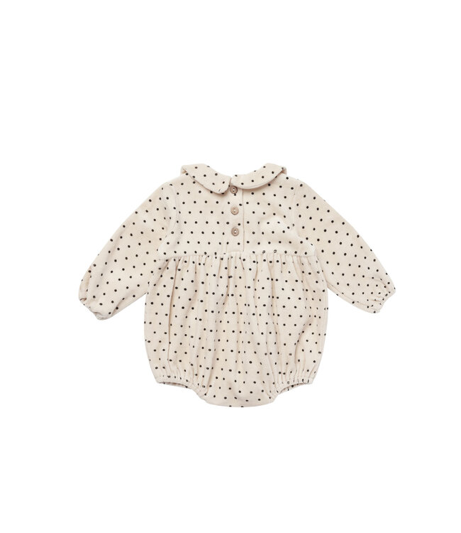 Quincy Mae Peter Pan romper