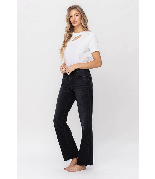 Flying Monkey High rise dad jeans