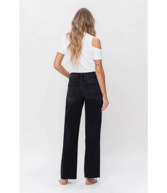 Flying Monkey High rise dad jeans