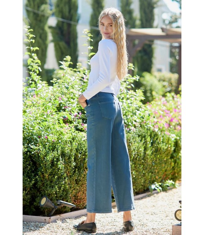 Special A Jeans High rise boot cut jeans