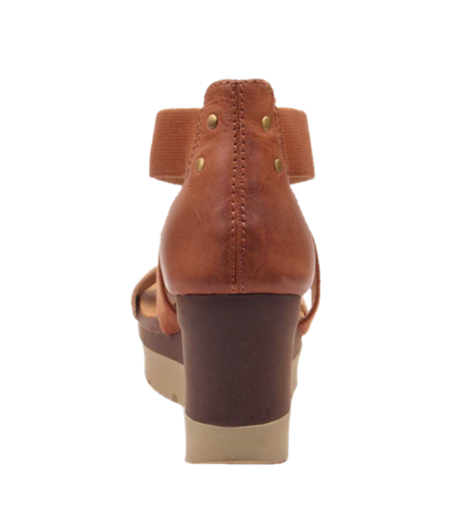 OTBT OTBT Half Moon wedge sandal