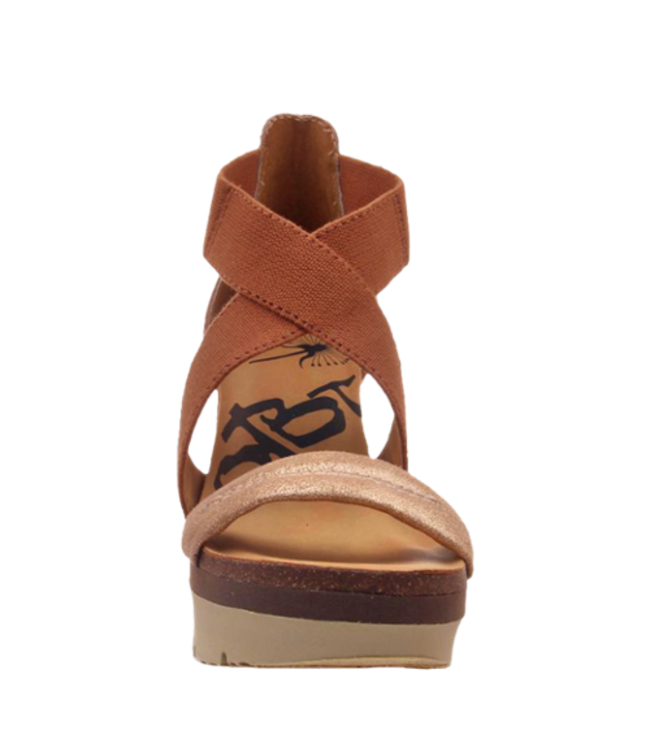 OTBT OTBT Half Moon wedge sandal