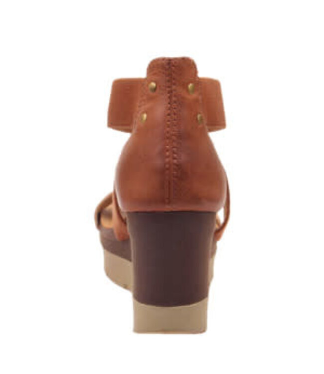 OTBT OTBT Half Moon wedge sandal