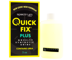 quick fix synthetic urine