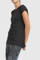 Mono B Butterfly Effect Overlay Back Top
