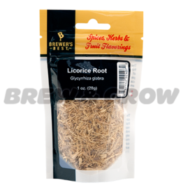 Flavoring - Licorice Root 1 oz