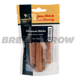Flavoring - Cinnamon Sticks 1 oz