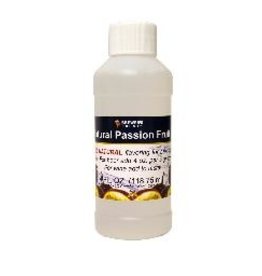 Flavoring - Natural Passion Fruit 4 oz