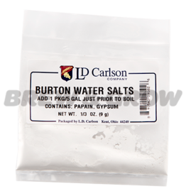 Burton Water Salts 1/3 oz