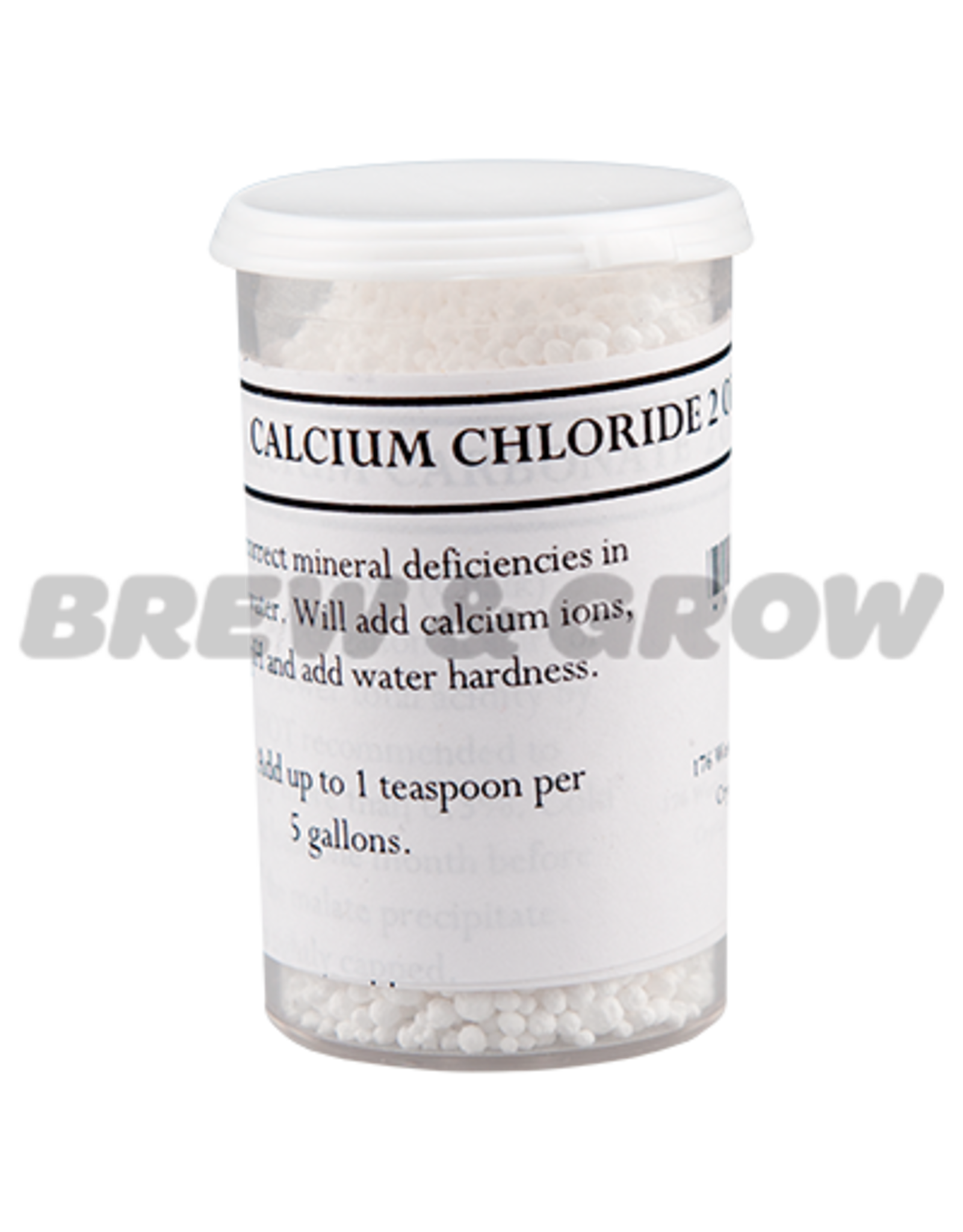 Calcium Chloride 2 oz