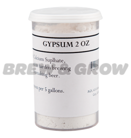 Gypsum 2 oz