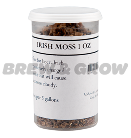 Irish Moss 1 oz