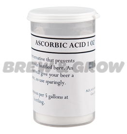 Ascorbic Acid 1 oz