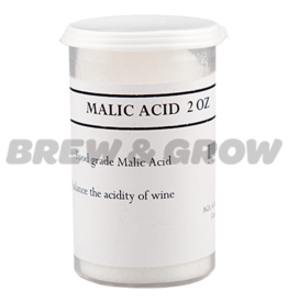 Malic Acid  2 oz