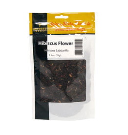 Flavoring - Hibiscus Flower 2.5 oz
