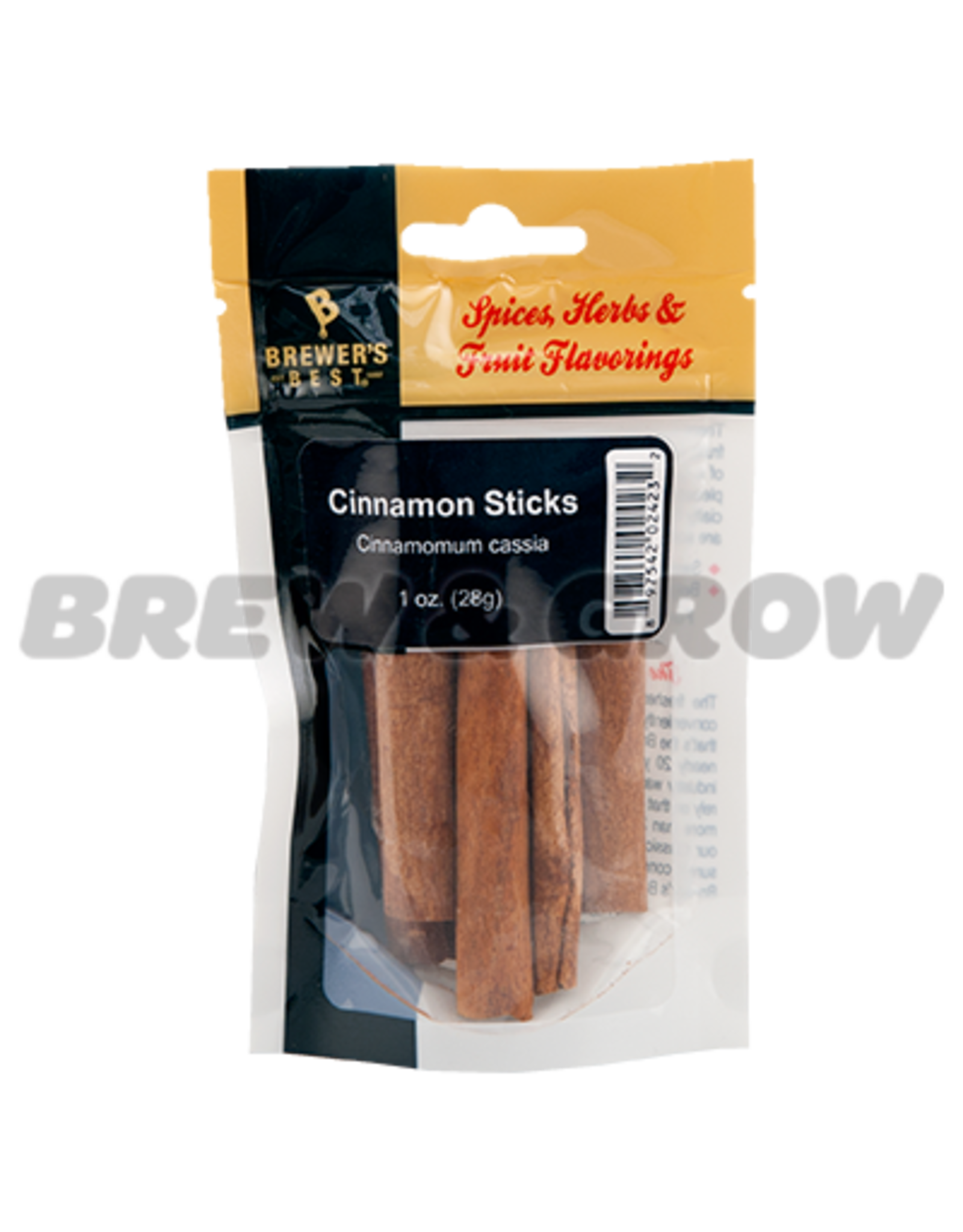 Flavoring - Cinnamon Sticks 1 oz